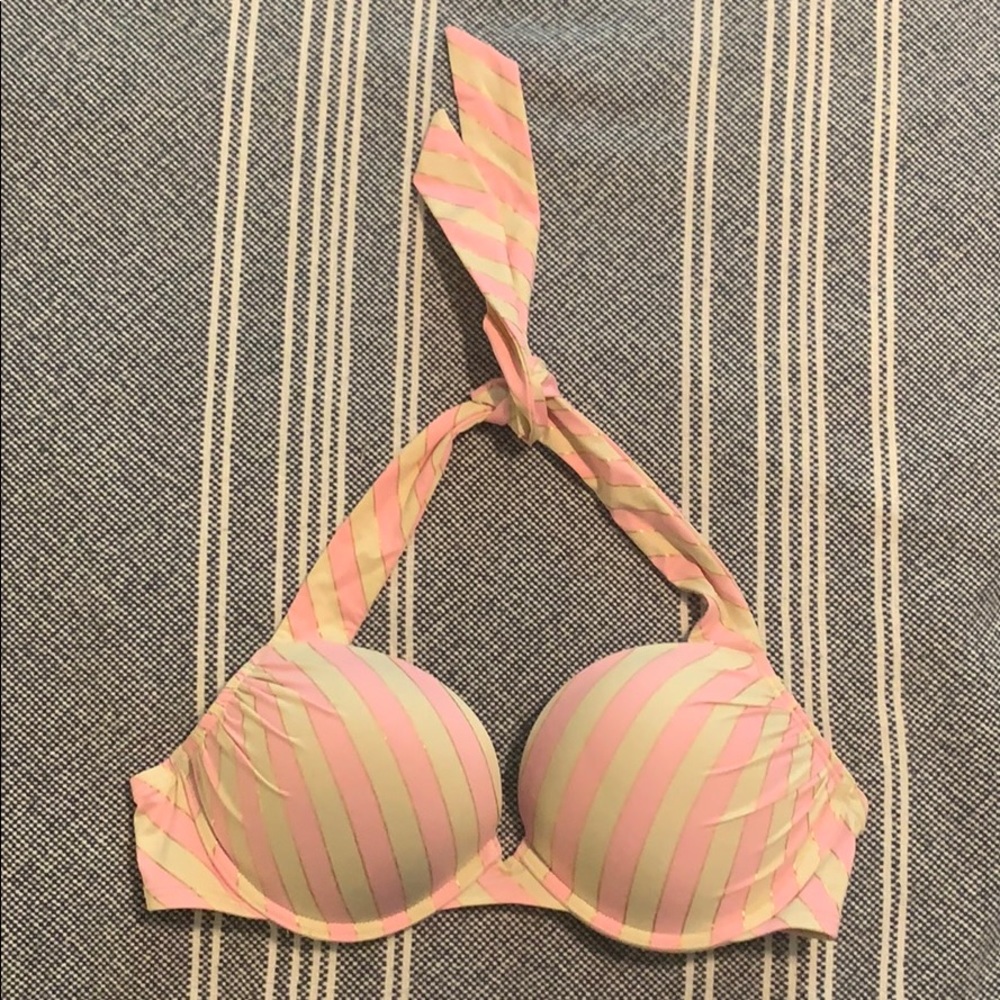 Victoria’s Secret Bombshell Push Up Bikini Top 34B